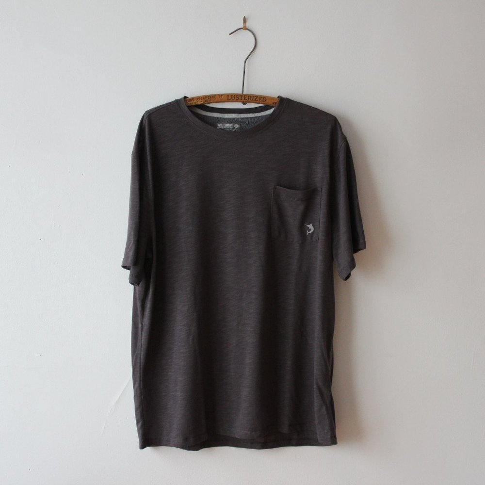 2/20$ Reel Legends Taupe t-shirt
